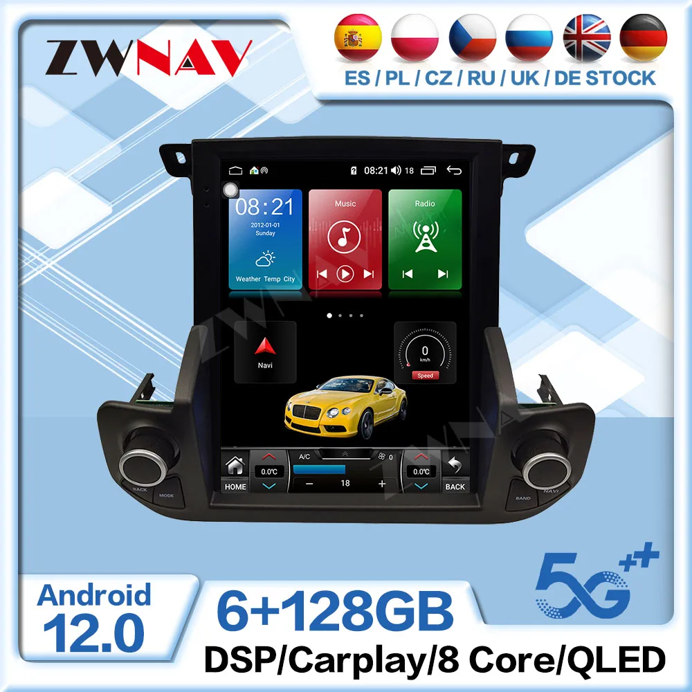 

Carplay GPS для Land Rover Discovery 4 LR4 L319 2009 2010 2011 2012 2013 2014 2015 2016 Tesa- Автомобильный радиоприемник 1 Din Android Мультимедиа