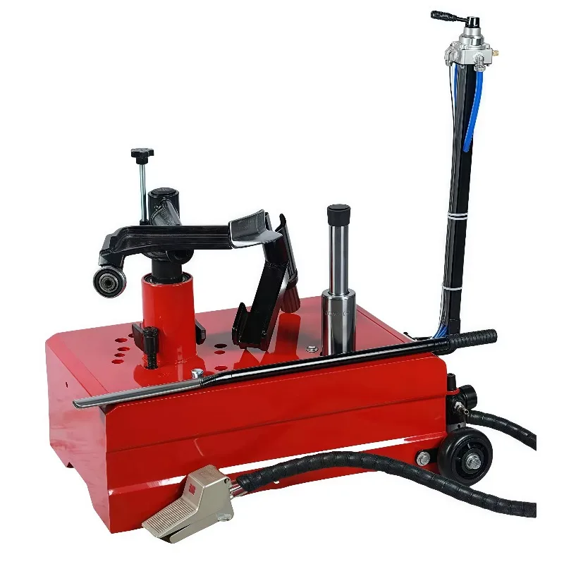 【specialized】Pneumatic Truck Tire Changer Machine for Efficient Tire  in Car Repair