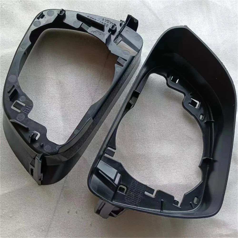 

2287.3025, 2287.3026 2287.3005, 2287.3006 For TESLA MODEL 3 New Left & Right Exterior Mirror Supporting Ring 2017-23