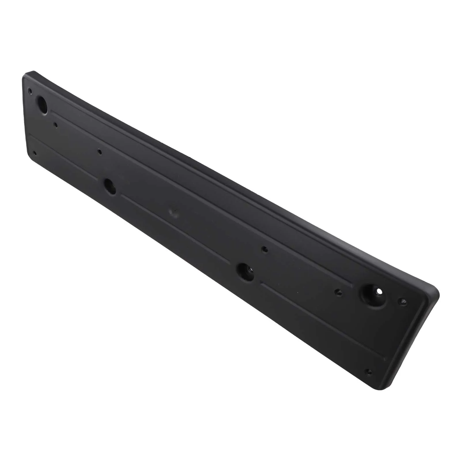 

License Plate Holder OEM 51117304085 Automotive Replacement Replacement Installation Wear-Resistant Design Black Color Finish