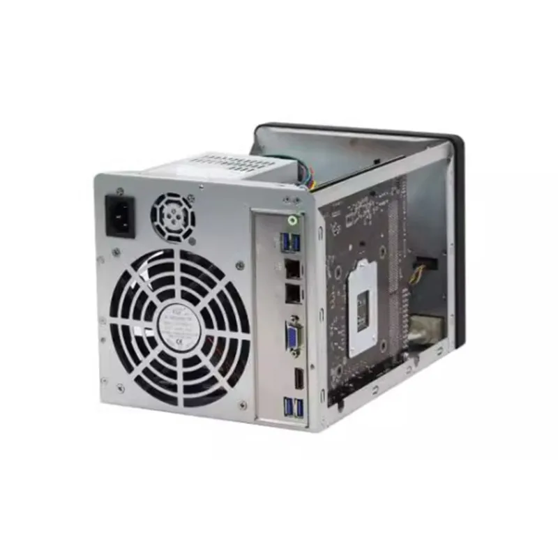 แชสซีจัดเก็บข้อมูลเครือข่าย NAS-4ระบบคลาวด์โฮมเพื่อสร้างสำนักงานออนไลน์