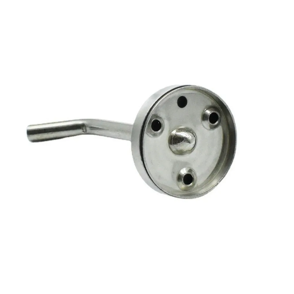 New Stainless Steel Wall Hook Heavy Duty Large Coat Hook with Screw Elephant Trunk Hook for Bedroom Bathroom Kitchen