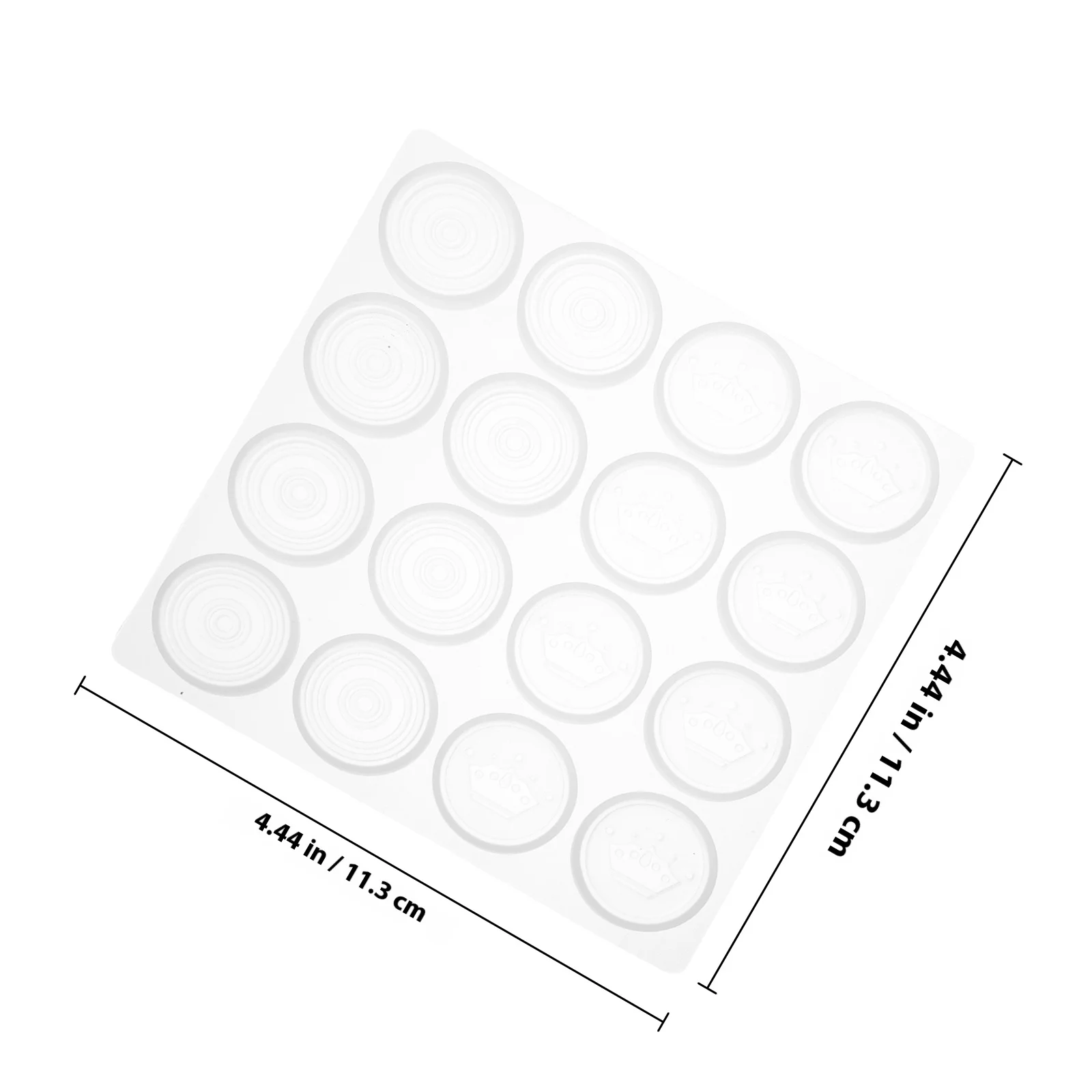 قالب سيليكون بسيط يمكنك صنعه بنفسك لقطع الشطرنج أدوات صنع الحرف اليدوية لمشاريع الإيبوكسي الإبداعية قالب سهل التنظيف وقابل لإعادة الاستخدام #2