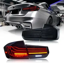 LED Tai Light for BMW 3 Series 2013-2018 F30  320i 330i 335i 330e 328d 328i xdrive M3 Rear Lights Sequential Accessory N