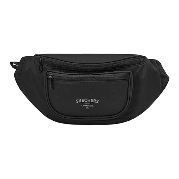 sac-banane-en-tissu-skechers-regular-unisexe-noir-carbone-l124u183-0018
