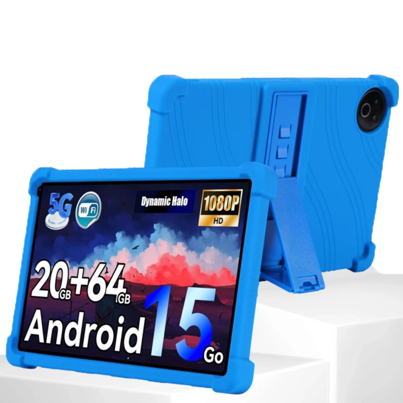 

Чехол Folip для планшета HiGrace HGCKB1004 2026, 10-дюймовый силиконовый противоударный чехол-держатель для нетбука, наклейка-стикер, чехол-сумка