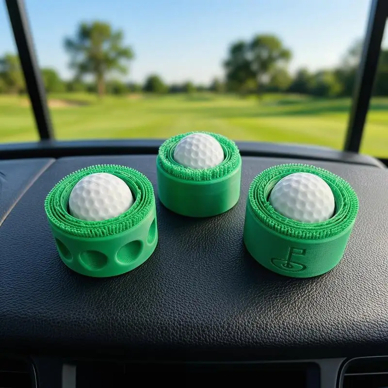 Mechanical Keyboard Toy with Fun Golf Clicker for Effective Stress Relief and On-the-Go Play