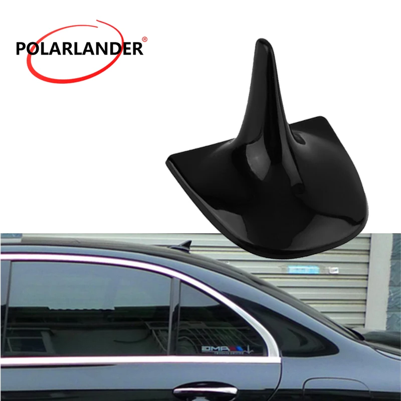 Brand New Mercedes Benz GPS Style Shark Fin Dummy Antenna.