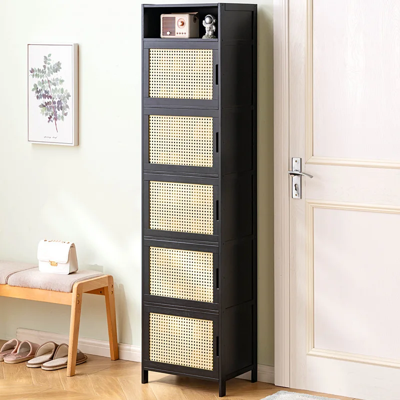 

Stable Shoe cabinet entrance household shoe rack simple storage artifact space saving multi-storey dormitory for home use