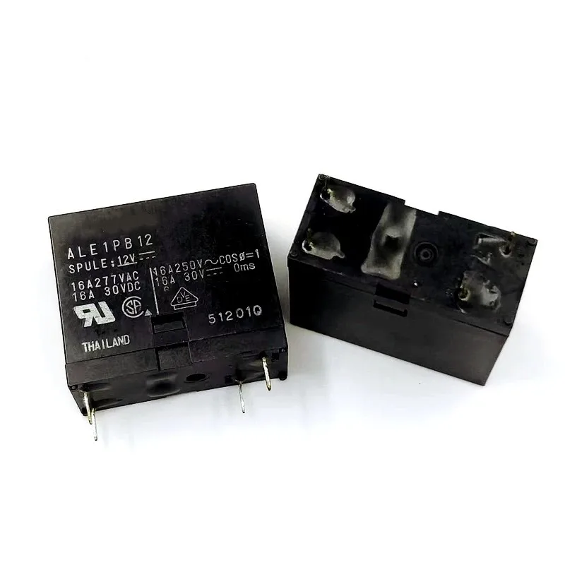 Free shiping    wholesale   10pcs/lot   relay   ALE1PB12