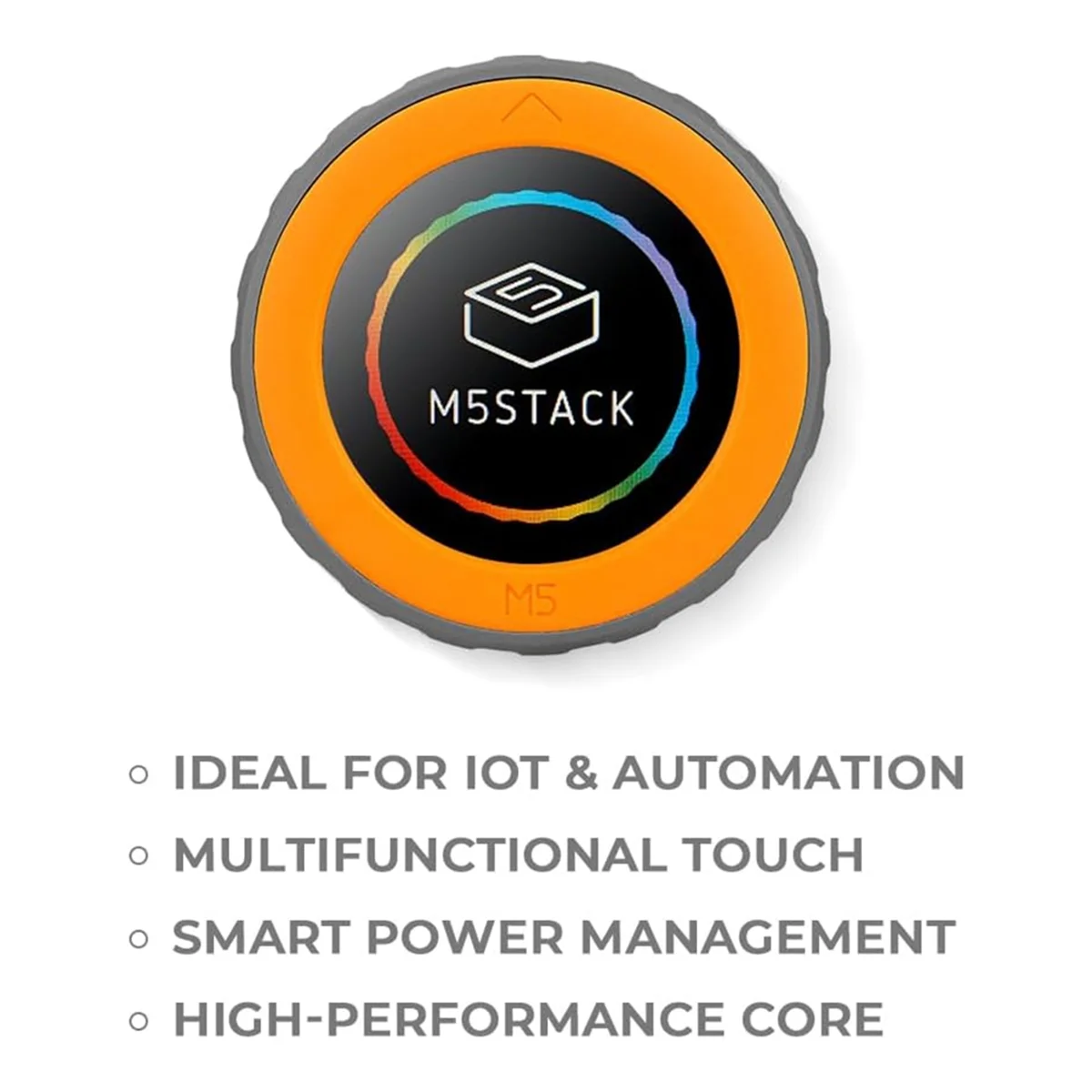 

A04I Officail Dial V1.1-ESP32-S3 Smart Rotary Knob W 1.28inch Round Touch Screen