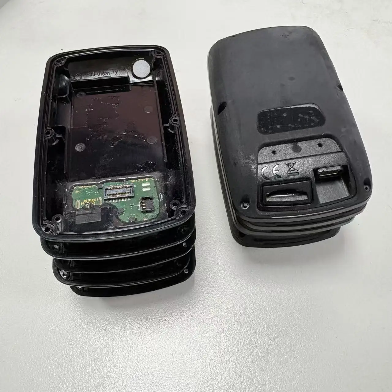 Back Cover For Garmin G6 Approach G6 Housing Shell Without Battery GPS Repair Rear Case