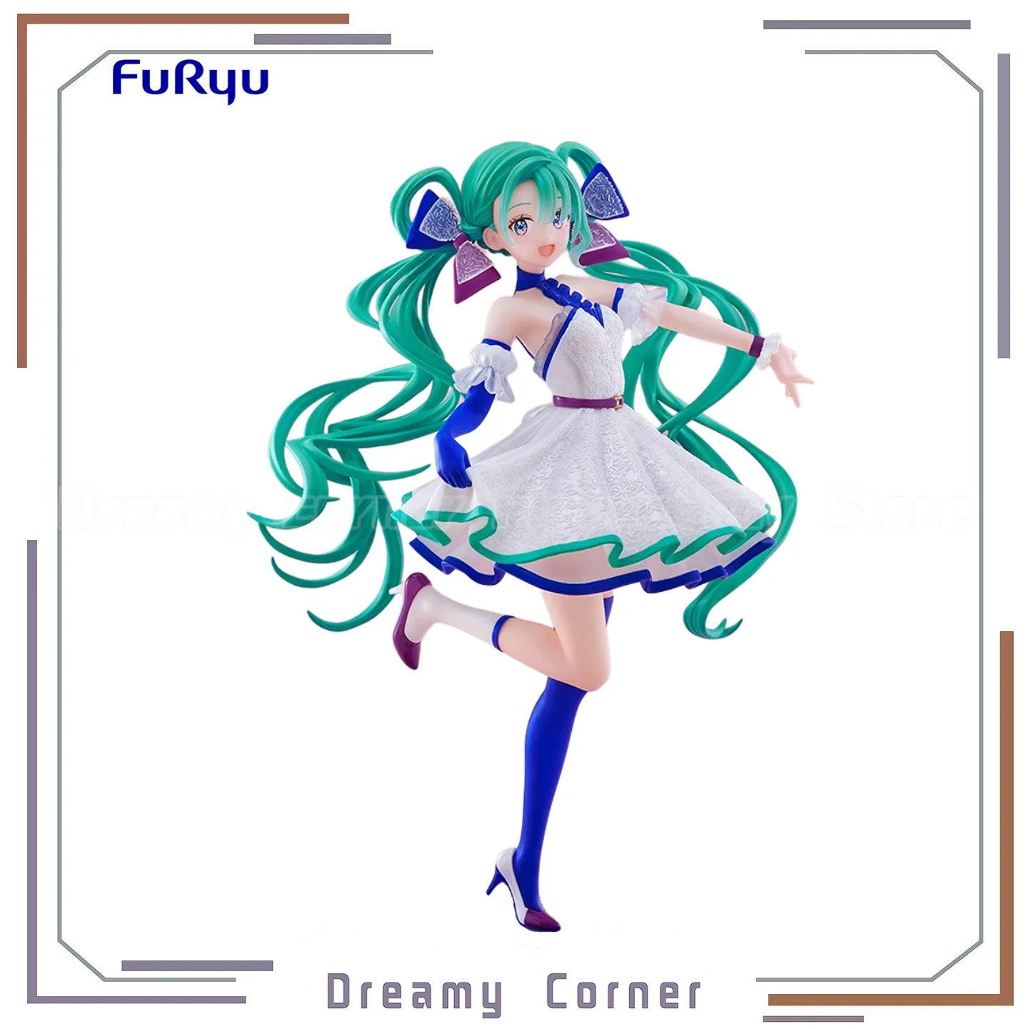 【in-stock】furyu-tenitol-piapro-characters-hatsune-miku-neo-tokyo-series-idol-figure-gift-toy
