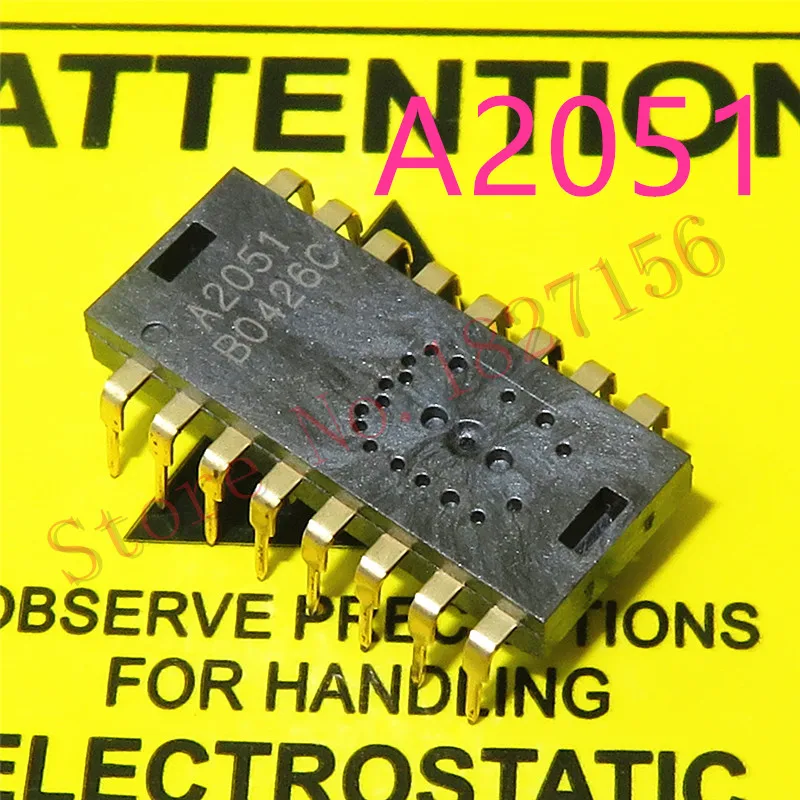 NEW ADNS-2051 ADNS2051 A2051 Solid-State Optical Mouse Sensor