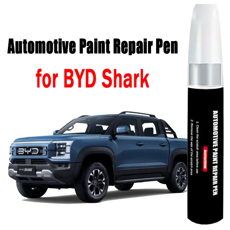 

Automotive Paint Repair Pen for BYD Shark 6 BYD Shark 7 Touch-Up Pen Paint Scratch Remover Car Paint Care Accessories
