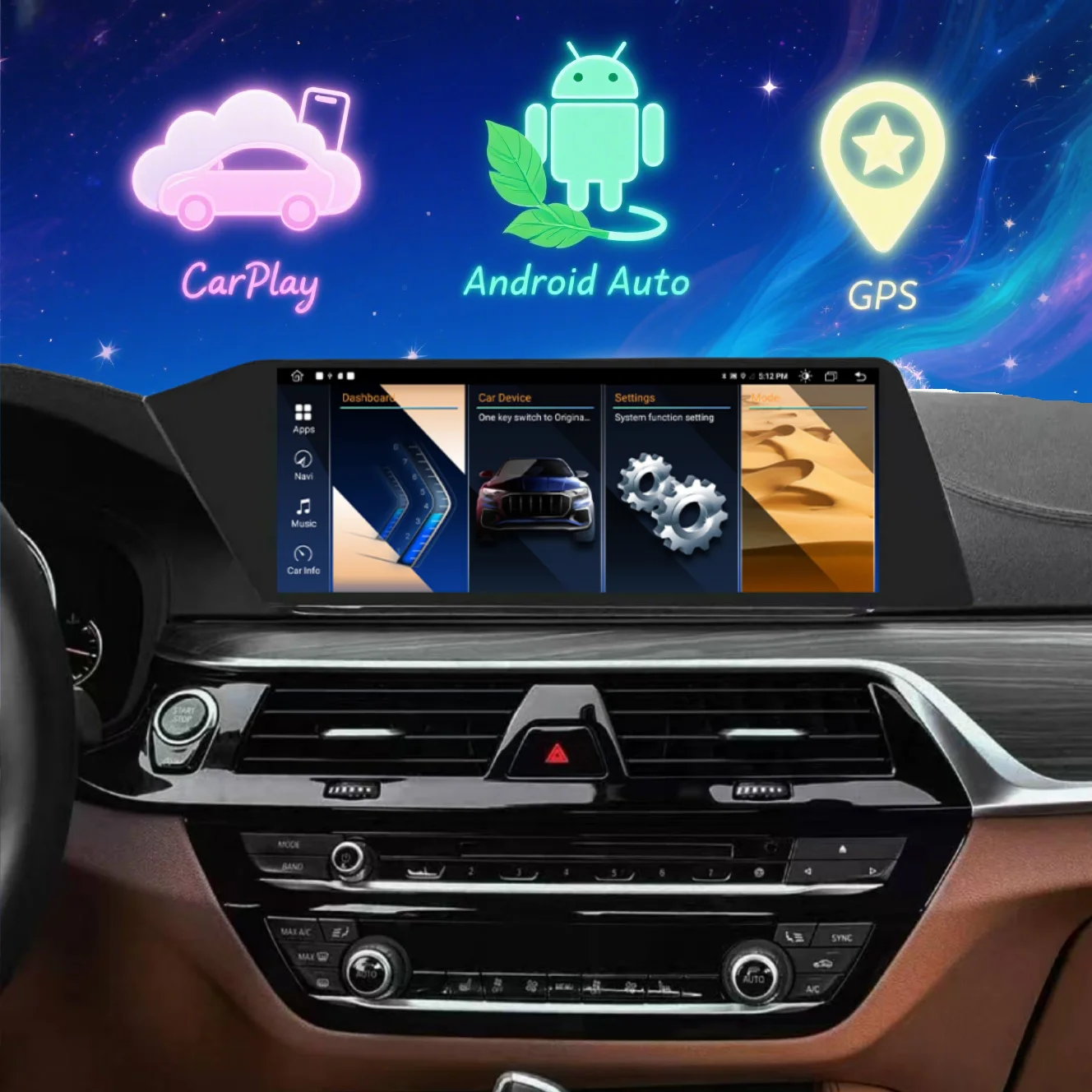 Yl 12.3 Inch Car St… - image