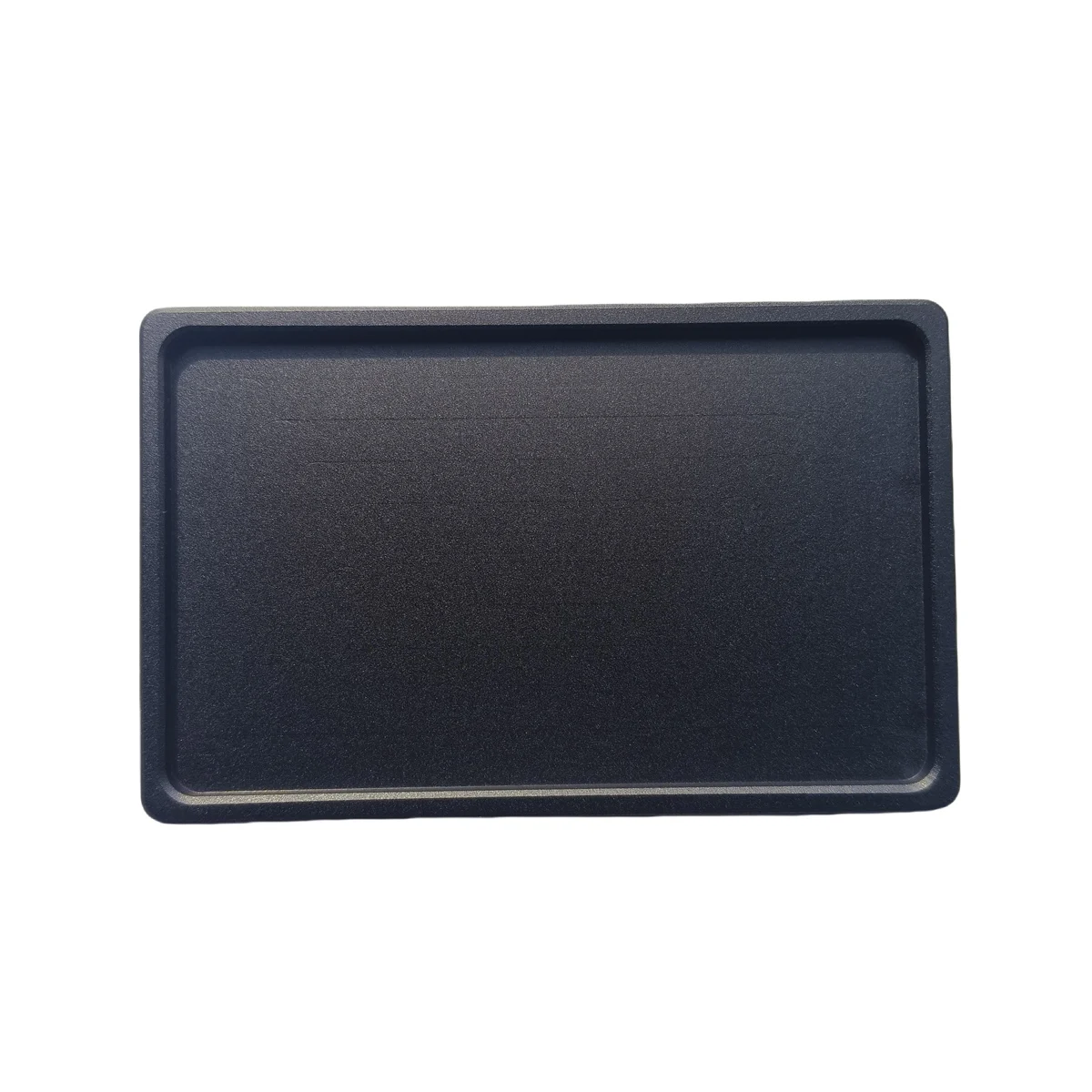 metal credit card back clipper accessories card holder clips tray ID wallet button for air tag rfid case cash wallet bag