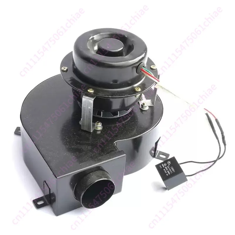 40 Noodle Stove Blower Wall Hanging Stove Noodle Barrel Fried Stove High Temperature Aiguang G009 Copper Wire Fan Accessories