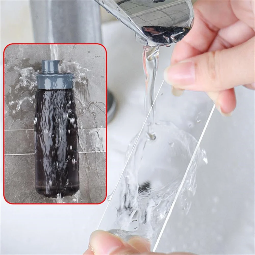 Adhesivo Nano de doble cara de 2MM de espesor con fijación perfecta, resistencia a altas temperaturas y fuertes propiedades impermeables