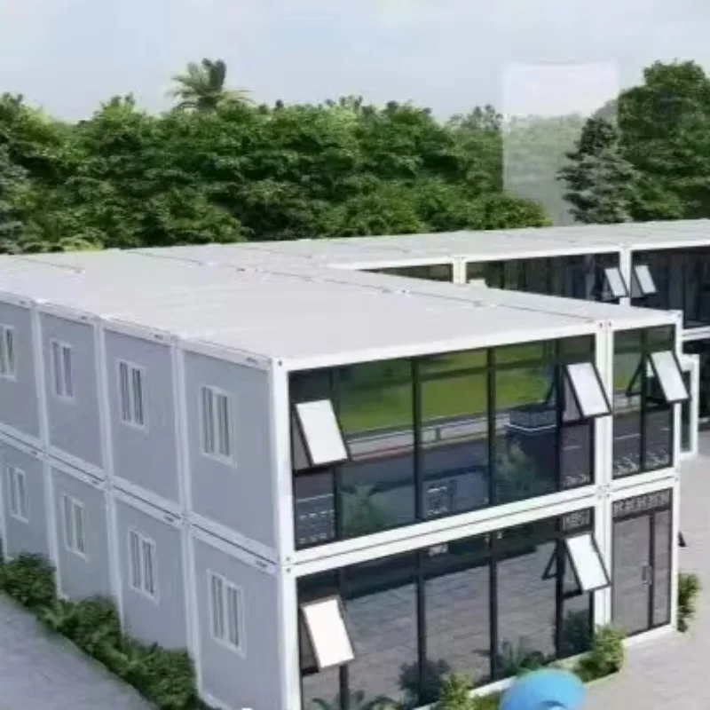 Customized Modern Mobile Homes  Innovative Mobile Homes  Micro Living Apartments