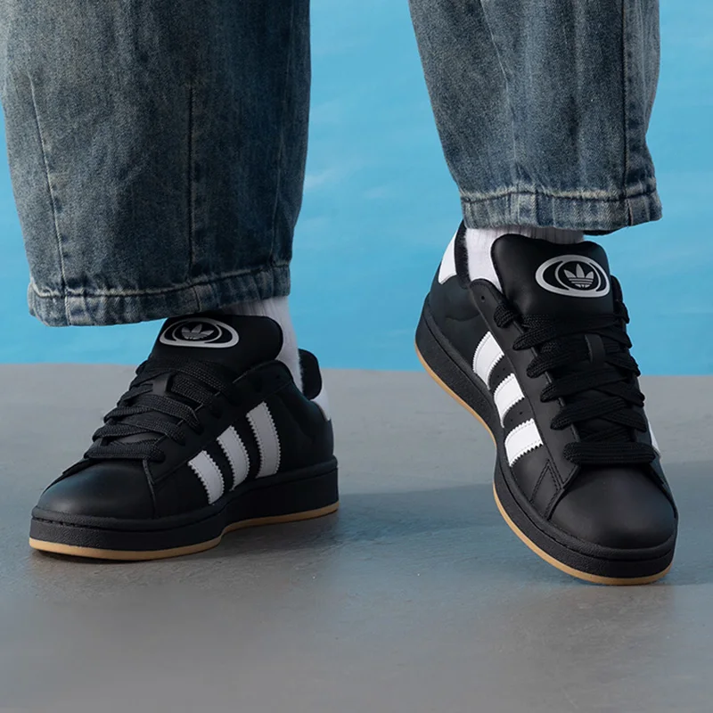 

Adidas Originals Campus 00S Повседневная обувь унисекс, модные низкие кроссовки, удобная, легкая, износостойкая спортивная обувь Jp9997