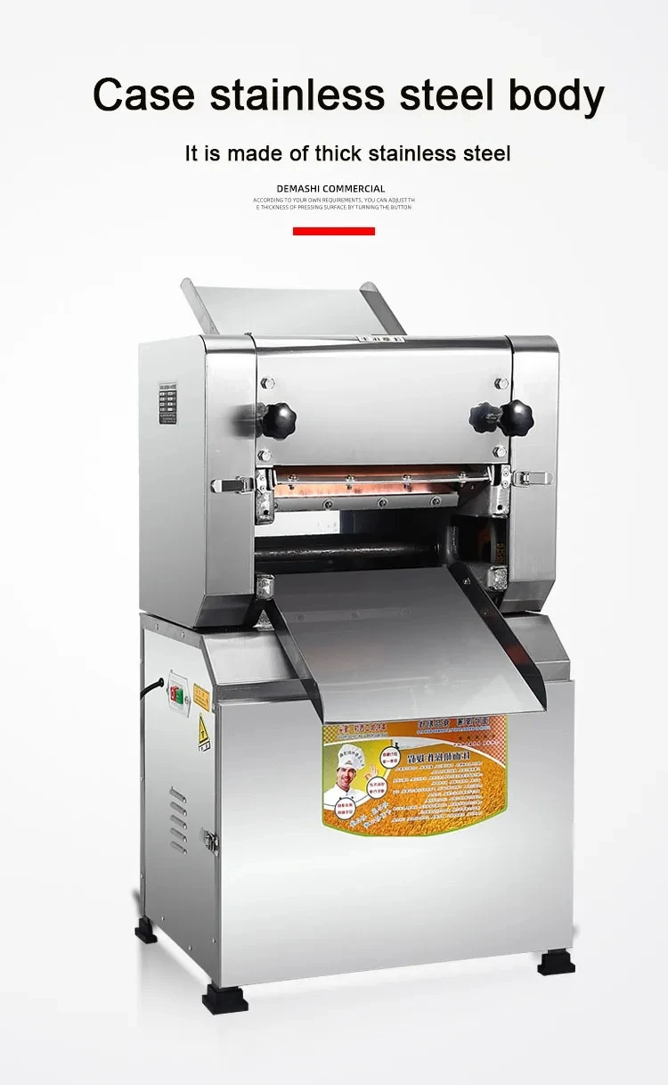 Commercial Automatic Vertical Japanese Pasta Dough Noodle Making Noodle Making Machine