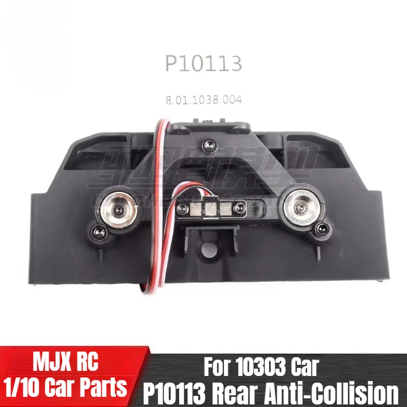 Mjx 10303 1/10 Rc C…