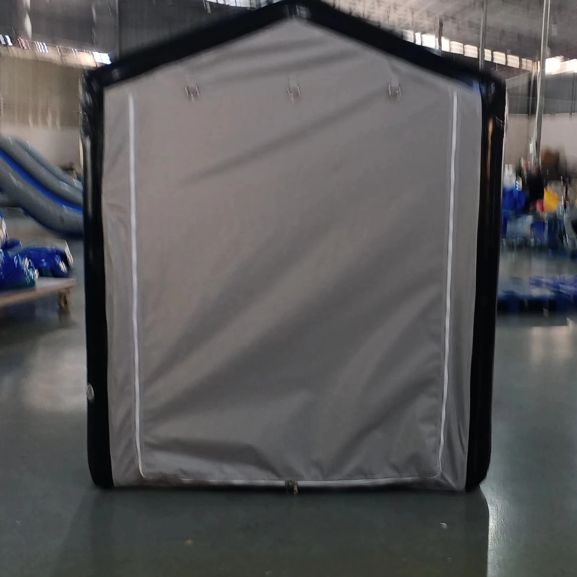 حار بيع مصنع المخرج التجارية نفخ دراجة نارية المأوى خيمة سقيفة تخزين المرآب للبيع