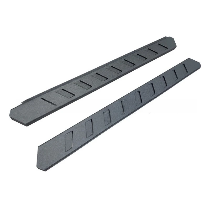 

For Ford Mar Two Door, Four Door Iron Pedals, Classic Black 2021 +
