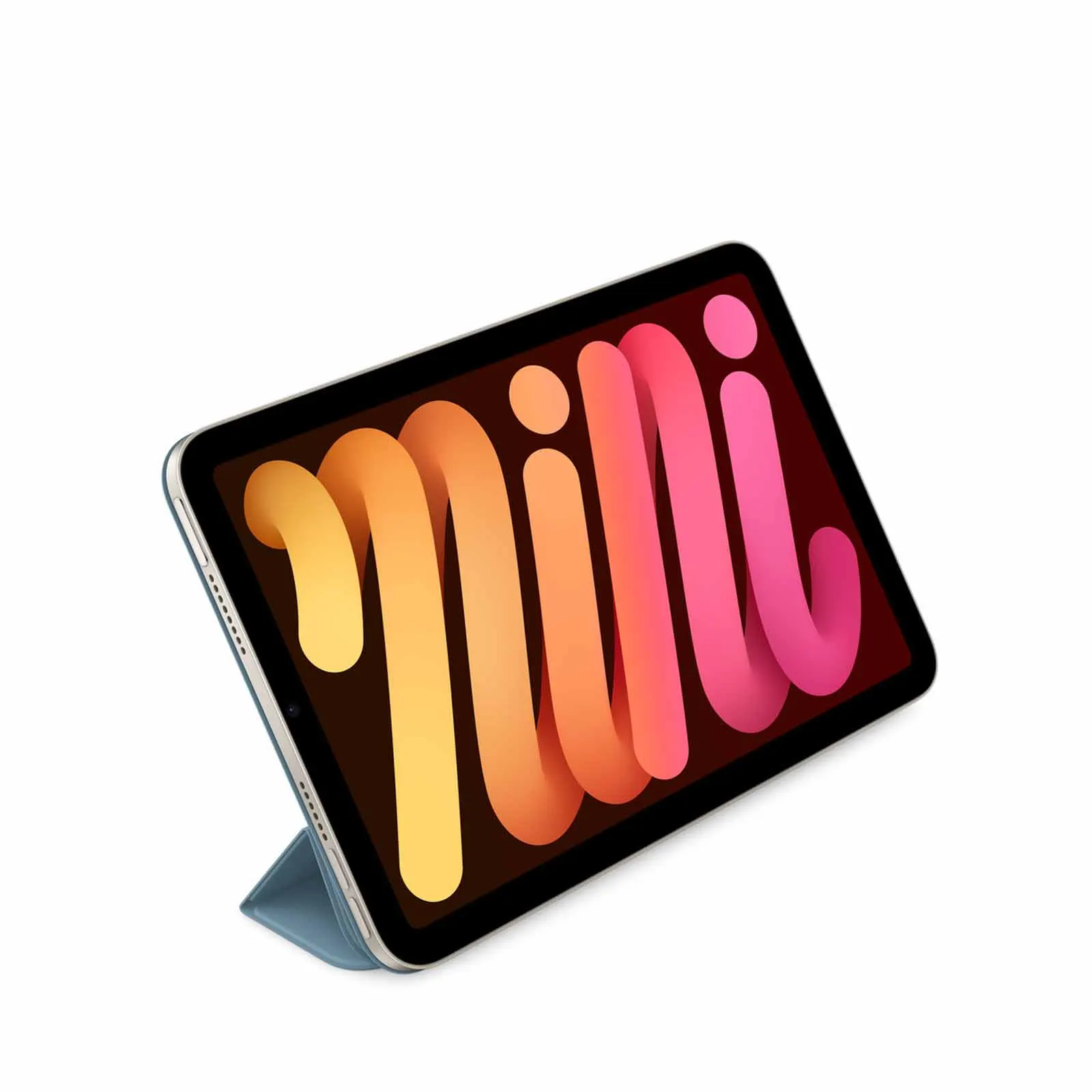 Case for iPad Mini 7 2024/8.3inch(A17Pro) with intelligent Double-sided Clip official Website Model Case for iPad mini7/6