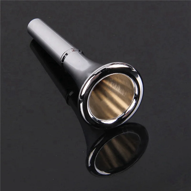 

ABJM-French Horn Mouthpiece Kit Includes 10 Pcs French Horn Mouth Piece For Adults Children And Beginners B