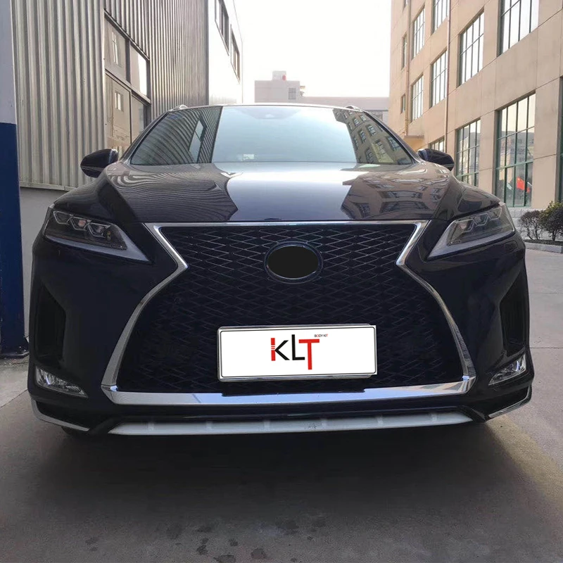 KLT Car front accessories for LEXUS  RX2019 200t F-SPORT Grille & RX 2019 450h 