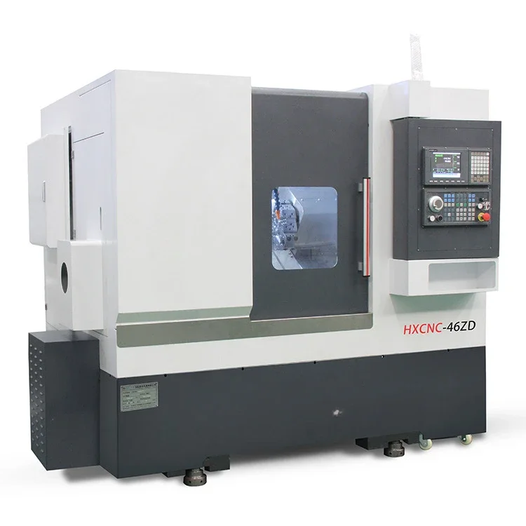 Precision Cnc Machines Small Automatic for Home Sturdy Construction
