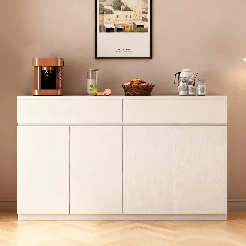 

Modern style solid wood sideboard for restaurant family bar