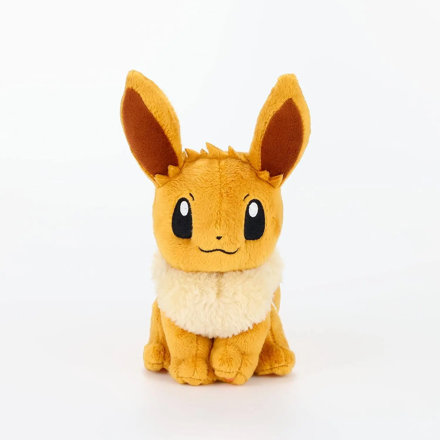 Sanei Pokemon All Star Series Eevee Stuffed Plush  Toy  Home Decor Christmas Gift For Child Kids 13CM