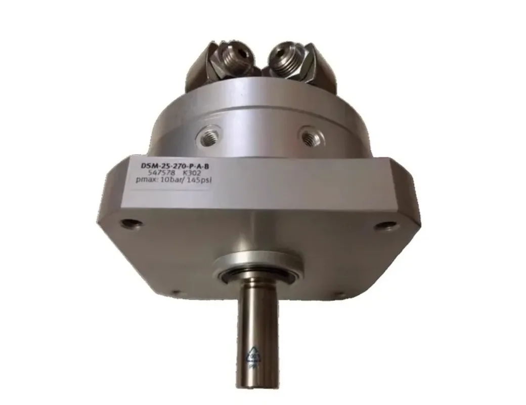 New DSM-25-270-P-A-B DSM-25-270-CC-A-B Swinging Rotary Cylinder