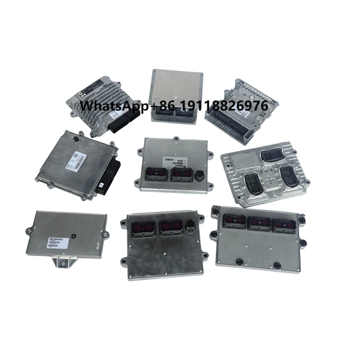 

Various ECU Engine Control Unit ECU ECM 4963807 4995445 4921776 3408501 4309175 Electronic Control Module