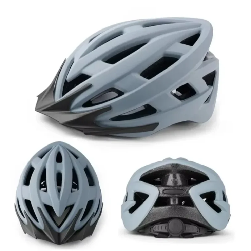 

Ultralight Cycling Helmet Integrally-molded Men Women Racing Helmet 52-62cm 22 Hole Cycling Safety Cap Road Bike Accessories