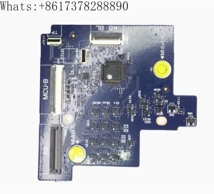 Per Alienware X17 R1 R2 scheda adattatore tastiera retroilluminata GDS70 LS-K474P LS-K475P