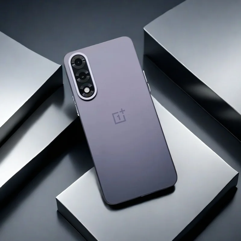 OnePlus Nord 5 Smartphone 5G Snapdragon 8s Gen 3 6.83”AMOLED Display 144 Hz 5200mAh 80W SUPERVOOC Charging 50MP Dual Cameras 6