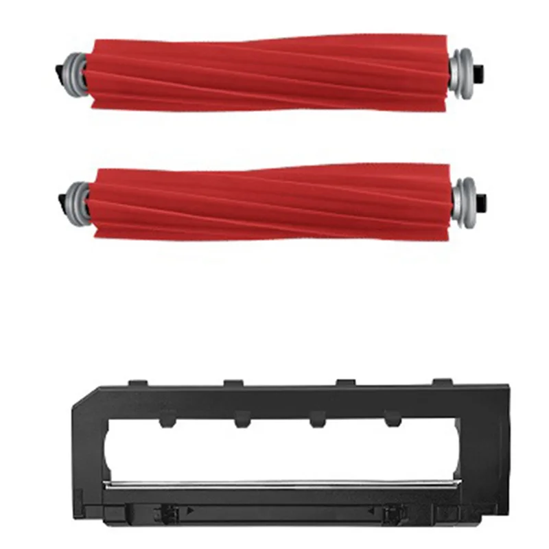 【Berserk】Para Roborock S7 Robô Aspirador de pó Acessórios Robô Aspirador de pó Tampa da escova principal