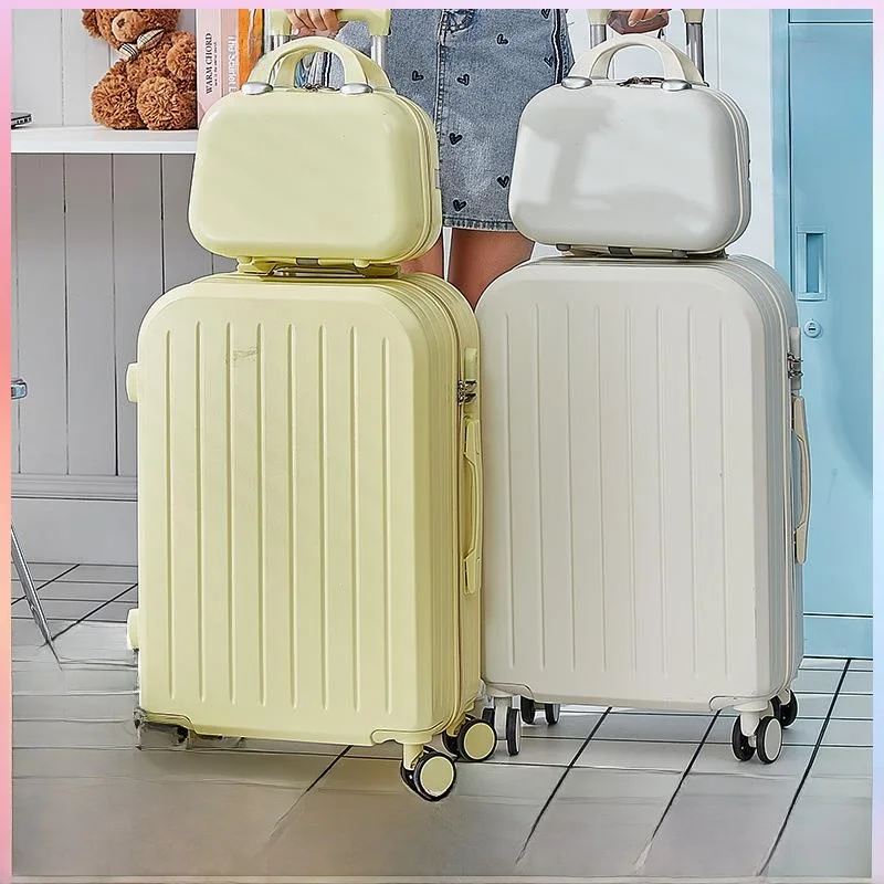 

ex Прочный чемодан Lage для ручной клади 20-дюймовая дорожная сумка Легкий пароль Lo ABS Материал ПК Чистый цвет Дизайн