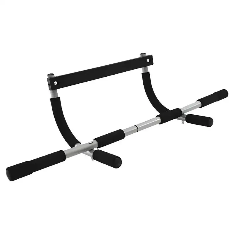 Pull Up Bar for Doorway Portable Upper Body Workout Indoor Multi-functional Exercise Hanging Bar Fitness for Strength Training