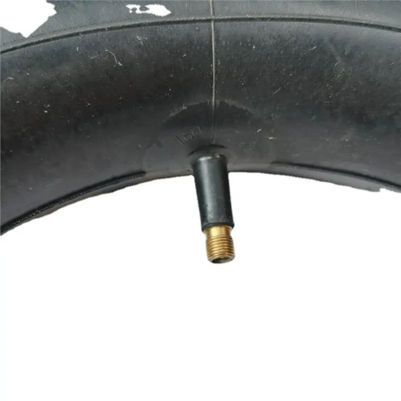Straight Valve 400-8 8-Inch Inner Tube(1Pc) For Rotary Tillers And Agricultural Vehicles-Easy Installation-A54R