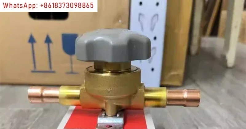 Hand valve weld extension pipe BML6S 10S 12S 15S 18S 22S 009G0262