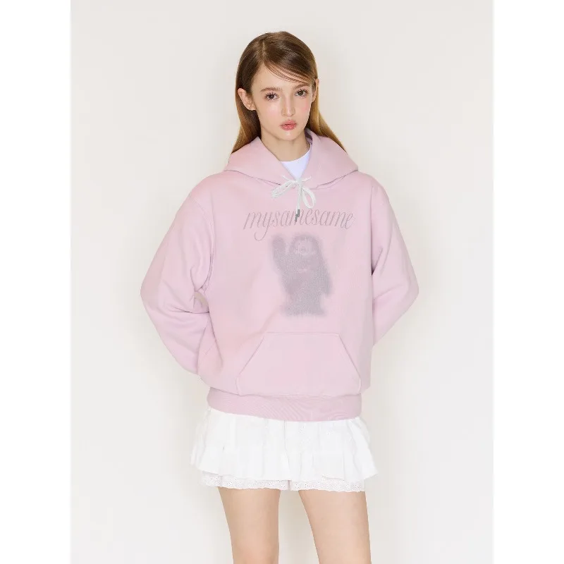 Sweater Hoodie Cetak 3D Gaya Retro Amerika untuk Pria dan Wanita, Atasan Longgar dan Kasual Serbaguna Cepat Kering, Trendi