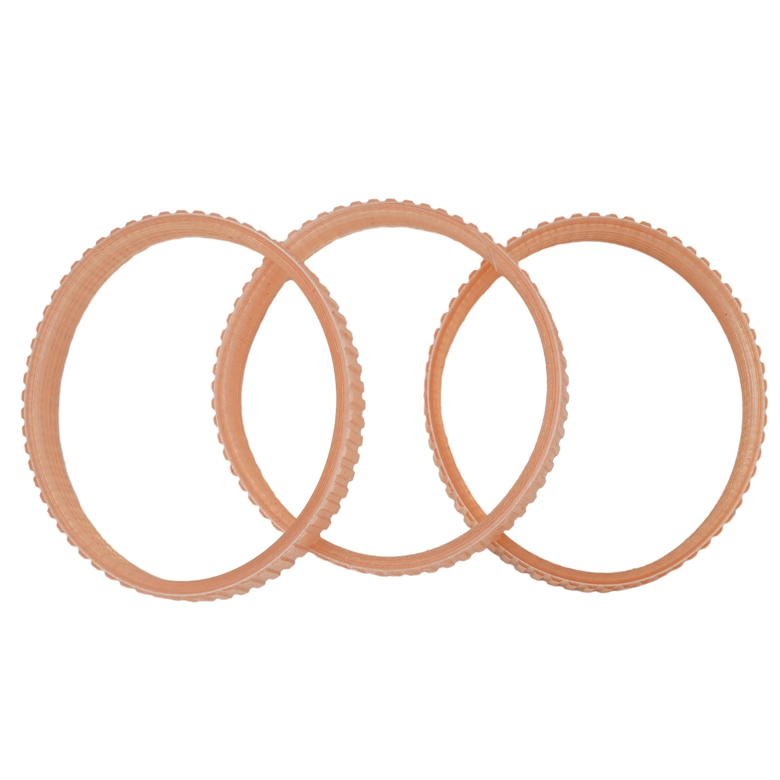 

Accessories Drive Belt Polyurethane(PU) 255mm Electric Planer Drive Belt For NF90 Power Tool Practical Brand New Exquisite