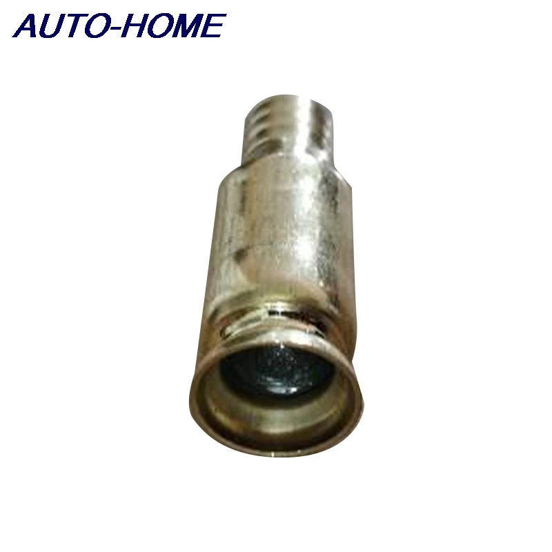 1 buah pengisi pipa Manual pompa minyak pipa fitting Siphon konektor bensin bahan bakar