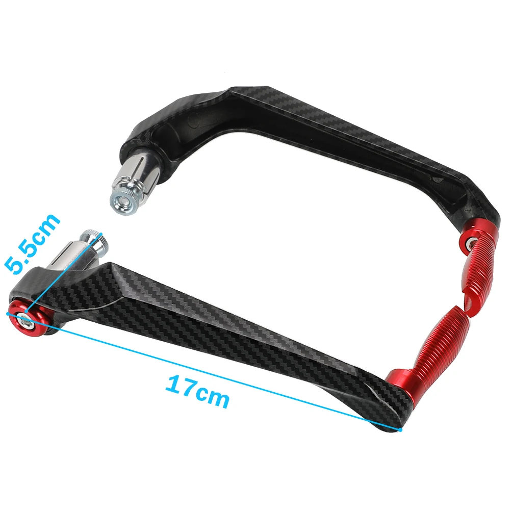 Per Honda ADV150 ADV350 ADV 150 350 2 MILLIMETRI Manopole manubrio Manopole End Freno Frizione Leva Guard Moto di Alluminio di CNC