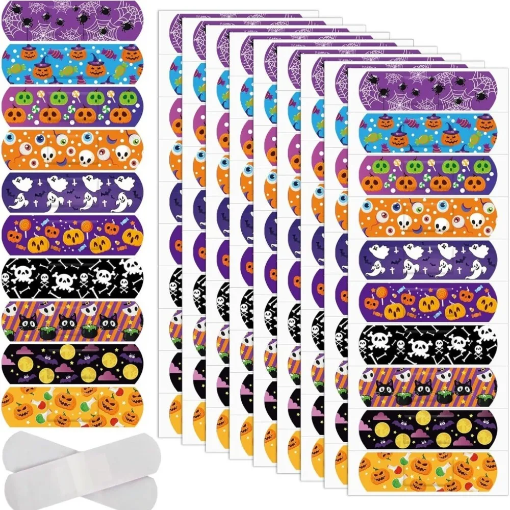 

30Pcs/Set Cartoon Band Aid Cute Wound Dressing Patch Skin Healing Tape Waterproof Plasters First Aid Strips Adhesive Bandages